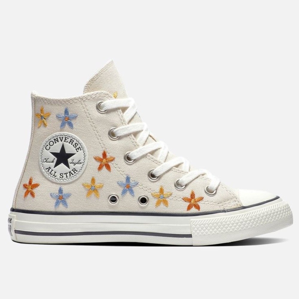 Floral Converse Chuck Taylor All Star